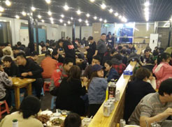 通州烧烤加盟,学烧烤技术,开烧烤店多少钱